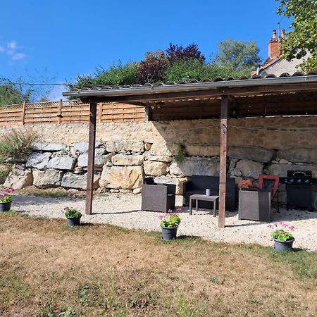Le Cele Villa Orniac Exterior photo